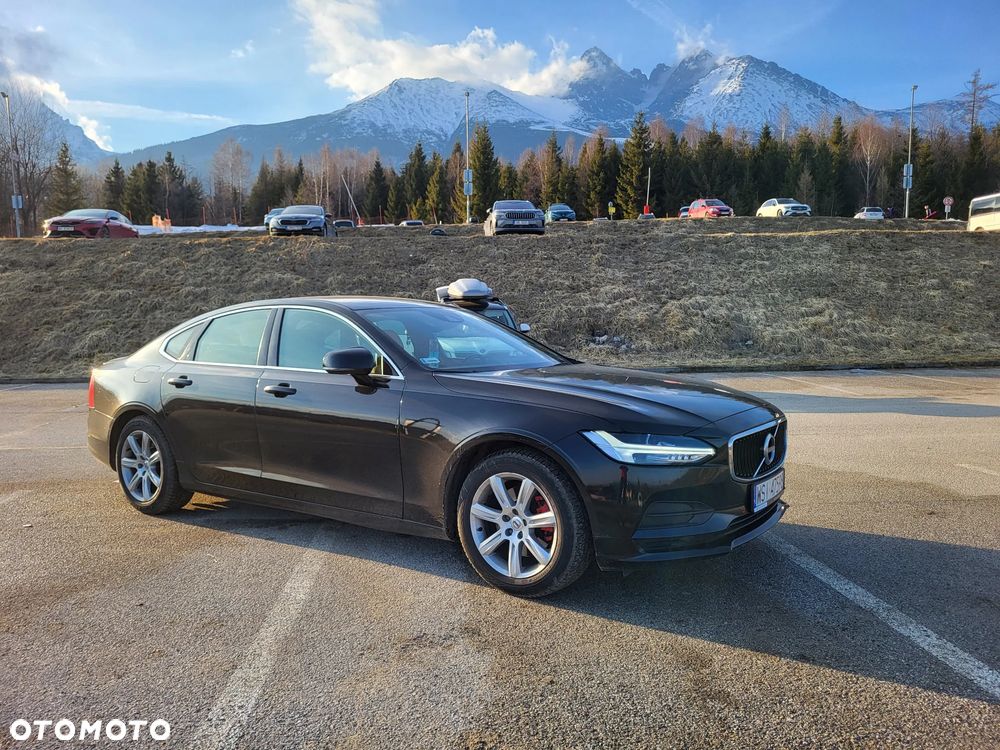 Volvo S90 D5 AWD Momentum - 2