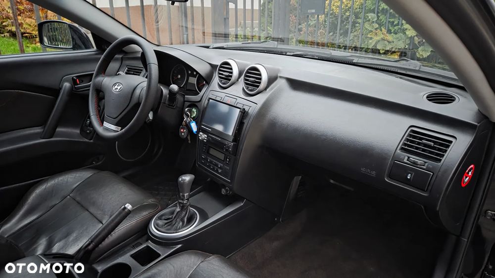 Hyundai Coupe 2.0 GLS Edition+ - 13