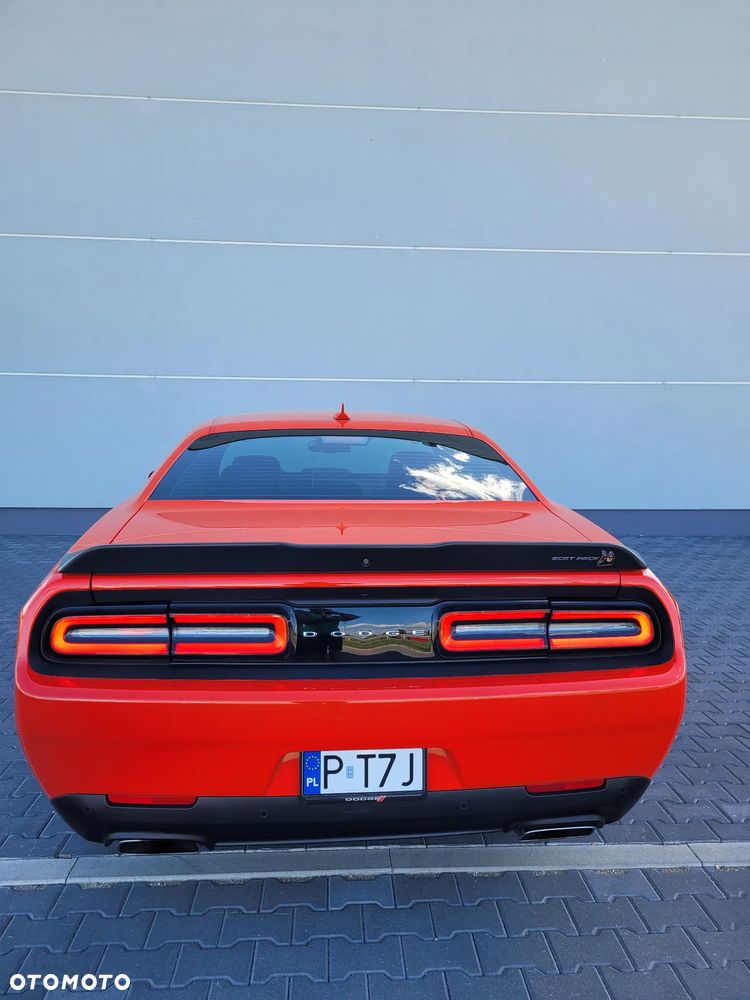 Dodge Challenger Automatik 392 Hemi Scat Pack Shaker - 10