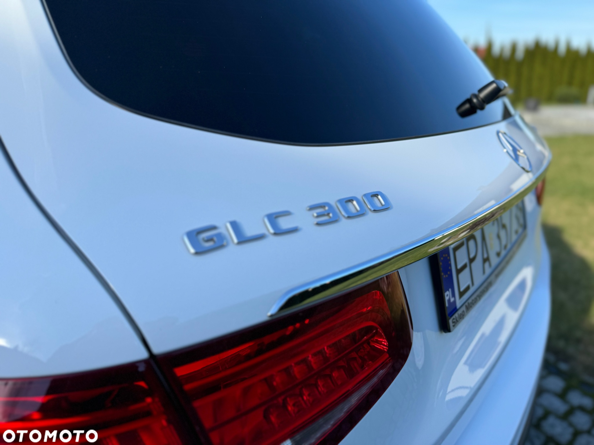Mercedes-Benz GLC 300 4Matic 9G-TRONIC - 8