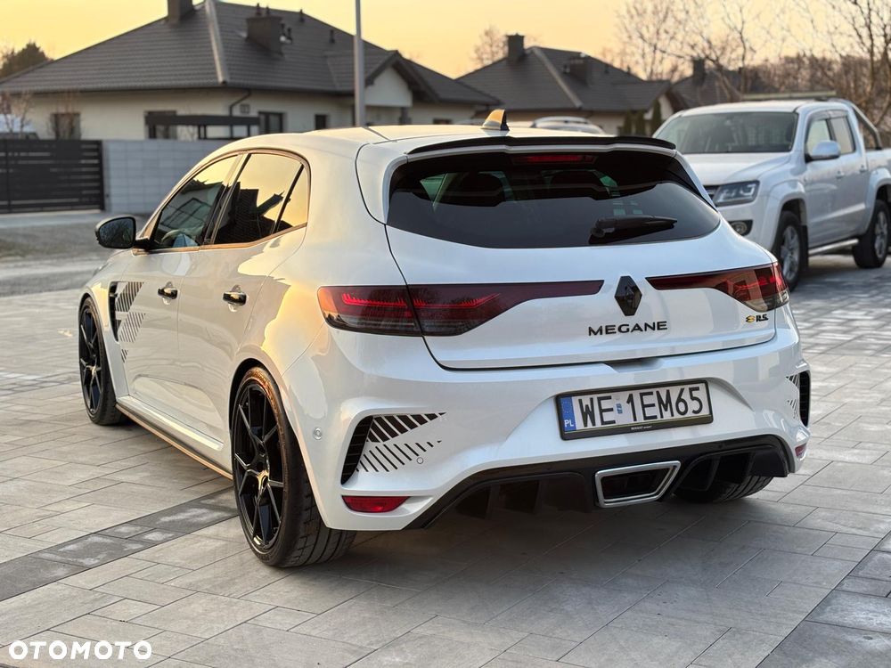 Renault Megane 1.8 TCe FAP R.S Ultime EDC - 9