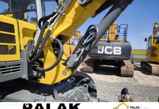 Wacker Neuson Koparka kołowa WACKER NEUSON EW 100 , 2020 rok - 14