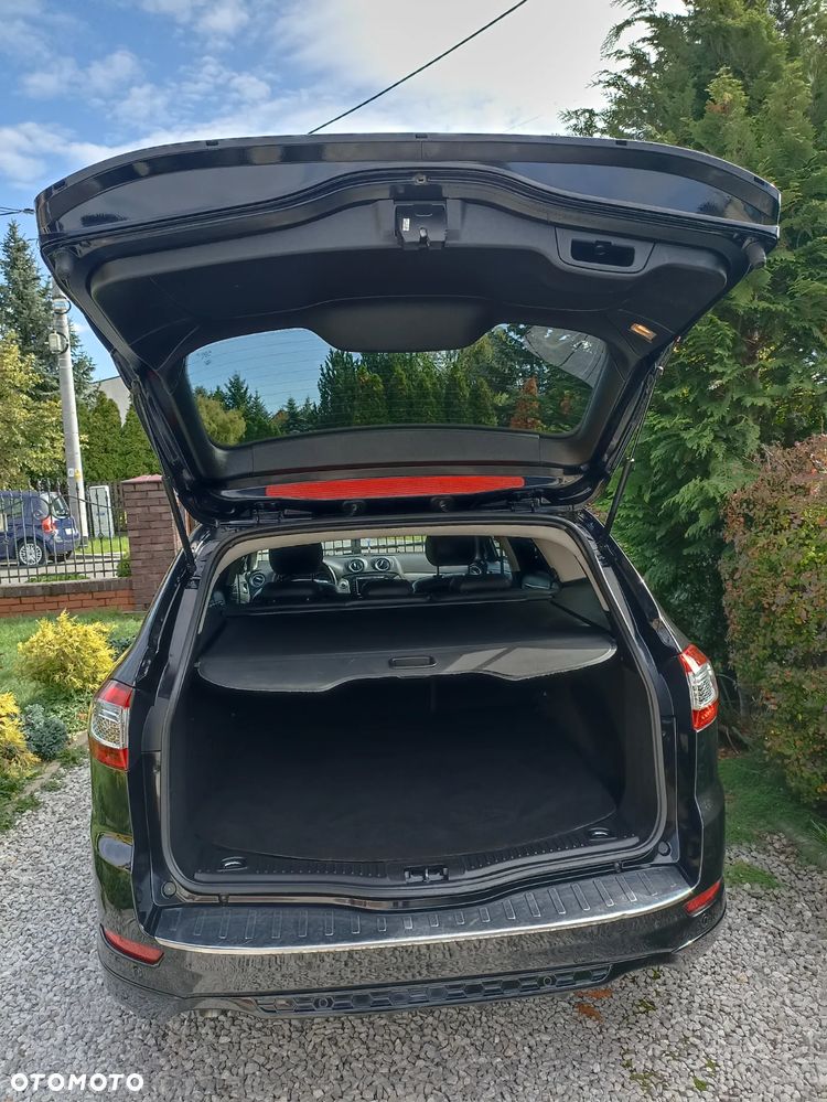 Ford Mondeo 1.6 Eco Boost Start-Stopp Titanium S - 12