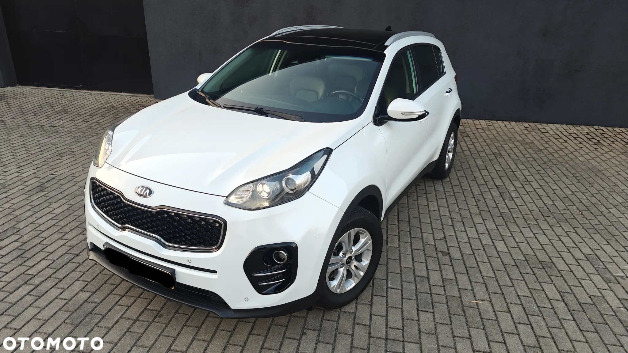 Kia Sportage 1.7 CRDI XL 2WD - 2