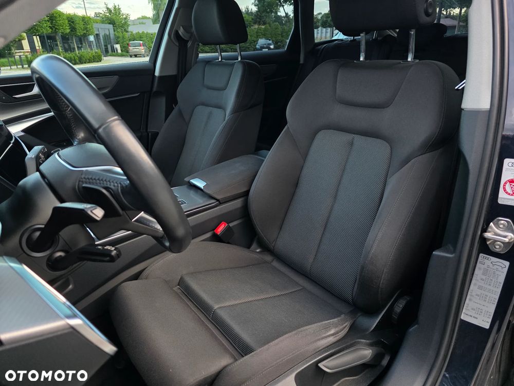 Audi A6 Avant 40 TDI quattro S tronic - 39