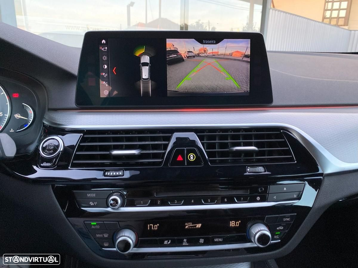 BMW 520 d Pack M Auto - 33