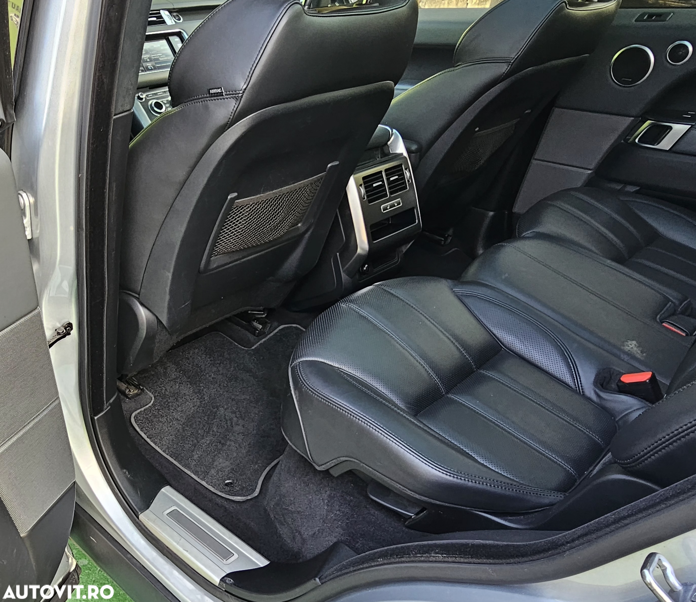 Land Rover Range Rover Sport - 12