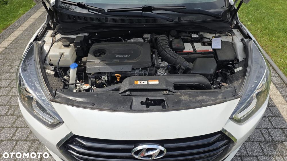 Hyundai i40 1.7 CRDi Comfort - 32