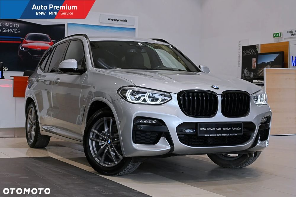 BMW X3 xDrive20i - 2