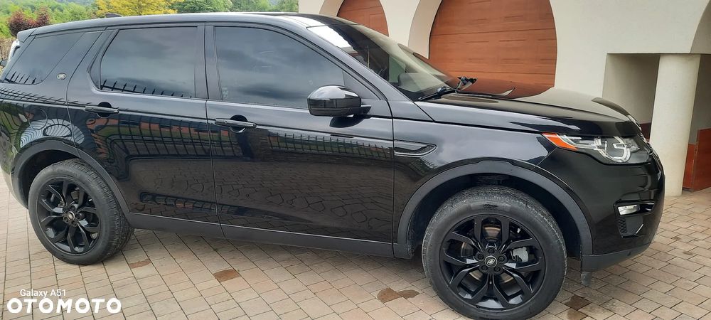 Land Rover Discovery Sport 2.0 Si4 HSE Luxury - 2