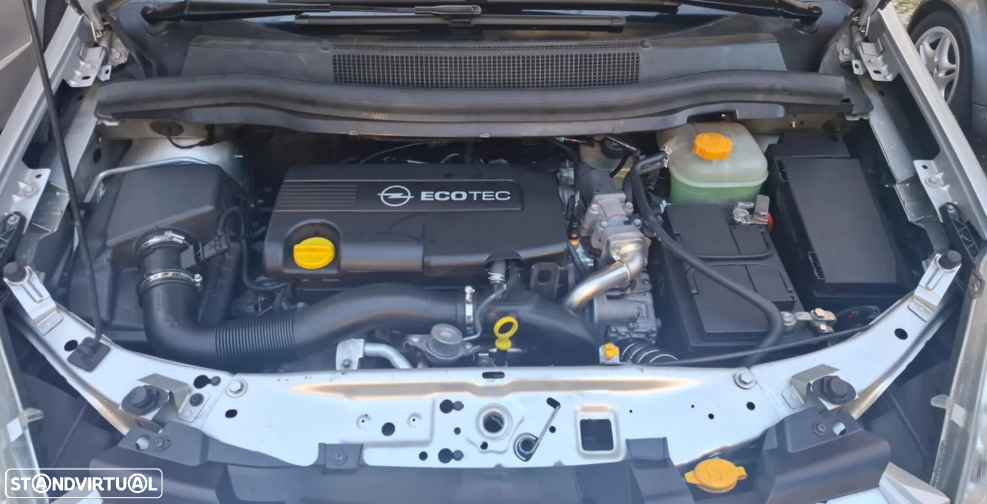 Opel Zafira 1.7 CDTi Cosmo - 22