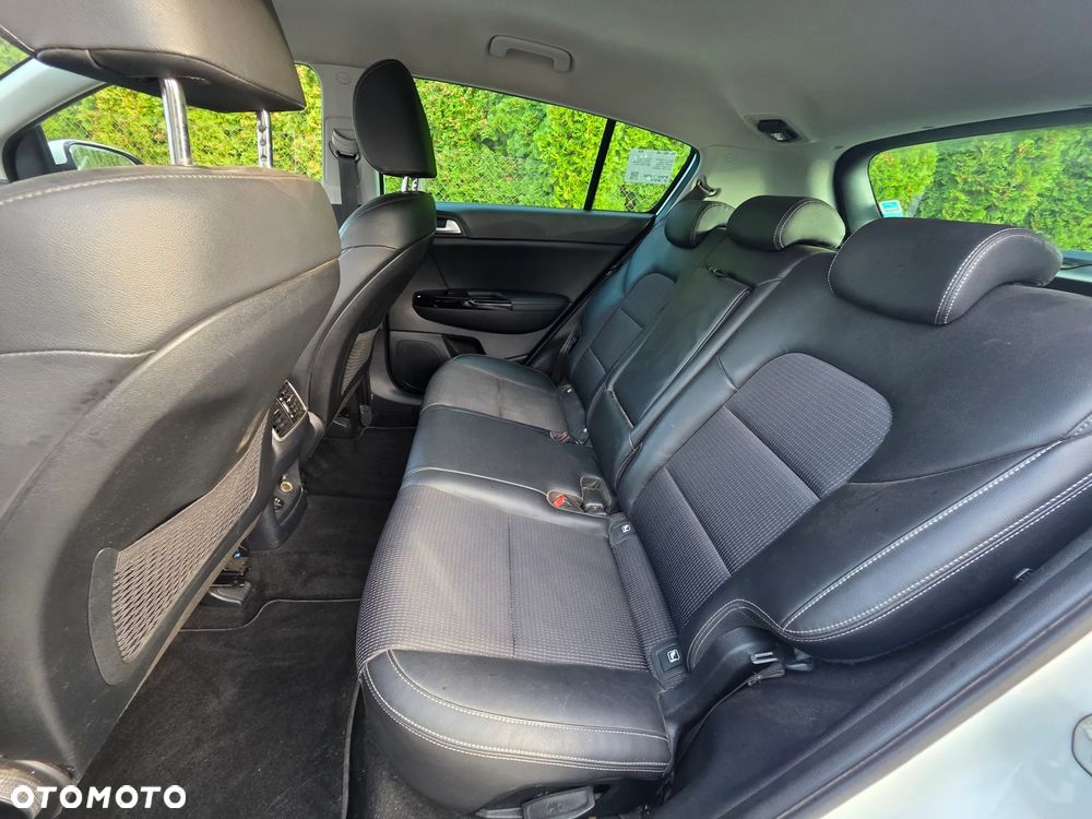 Kia Sportage 1.6 CRDI 2WD Eco-Dynamics+ (48V M-H) VISION - 10