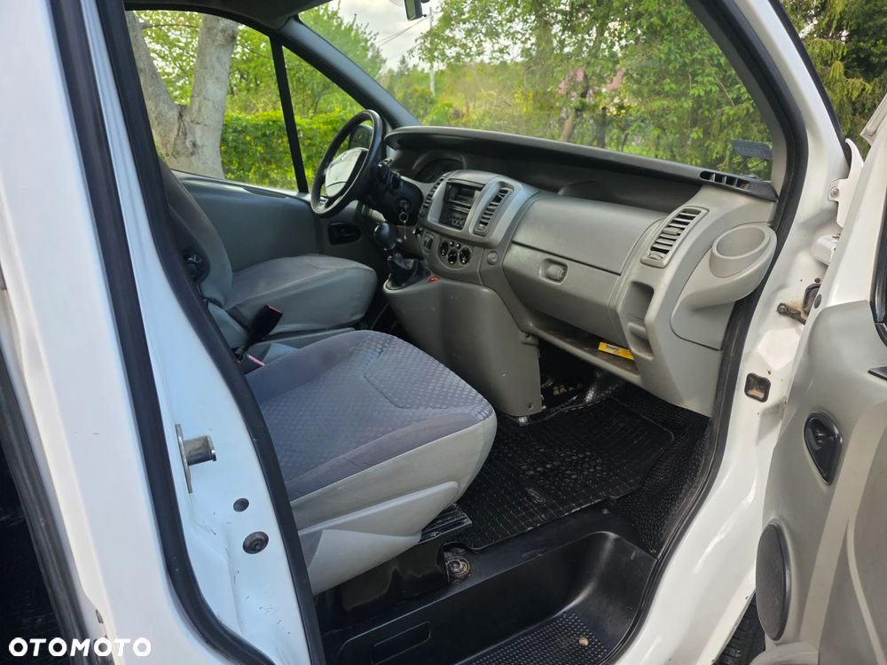Renault Trafic L2H1 - 7