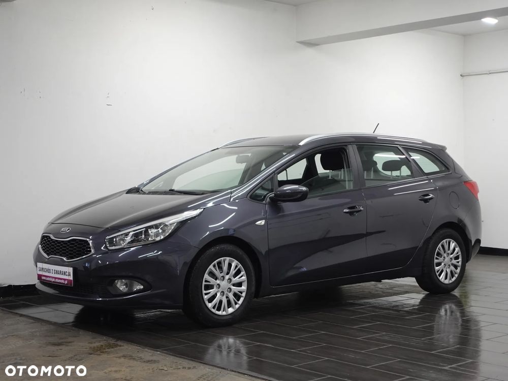 Kia Ceed 1.4 CVVT Vision - 4