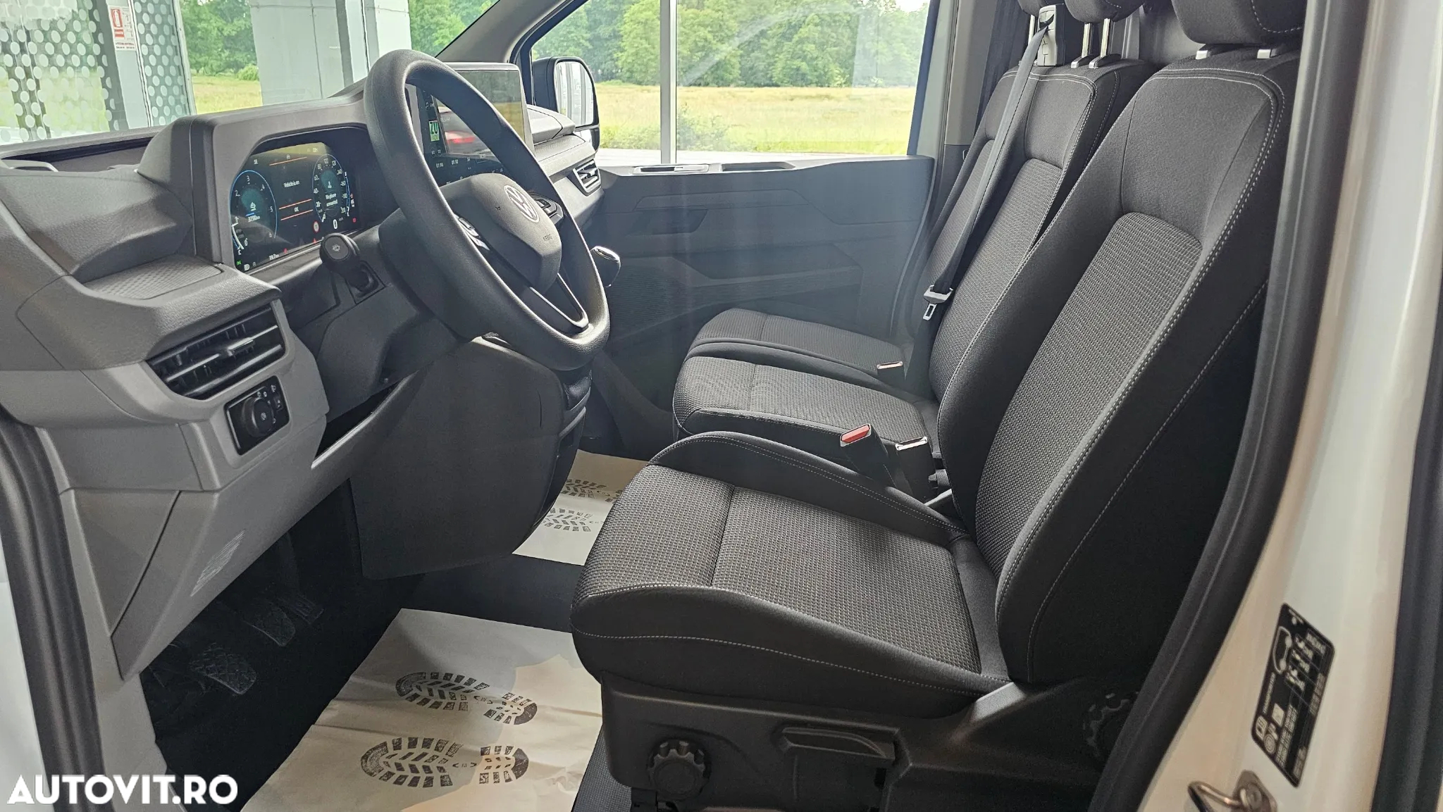 Volkswagen Transporter - 6