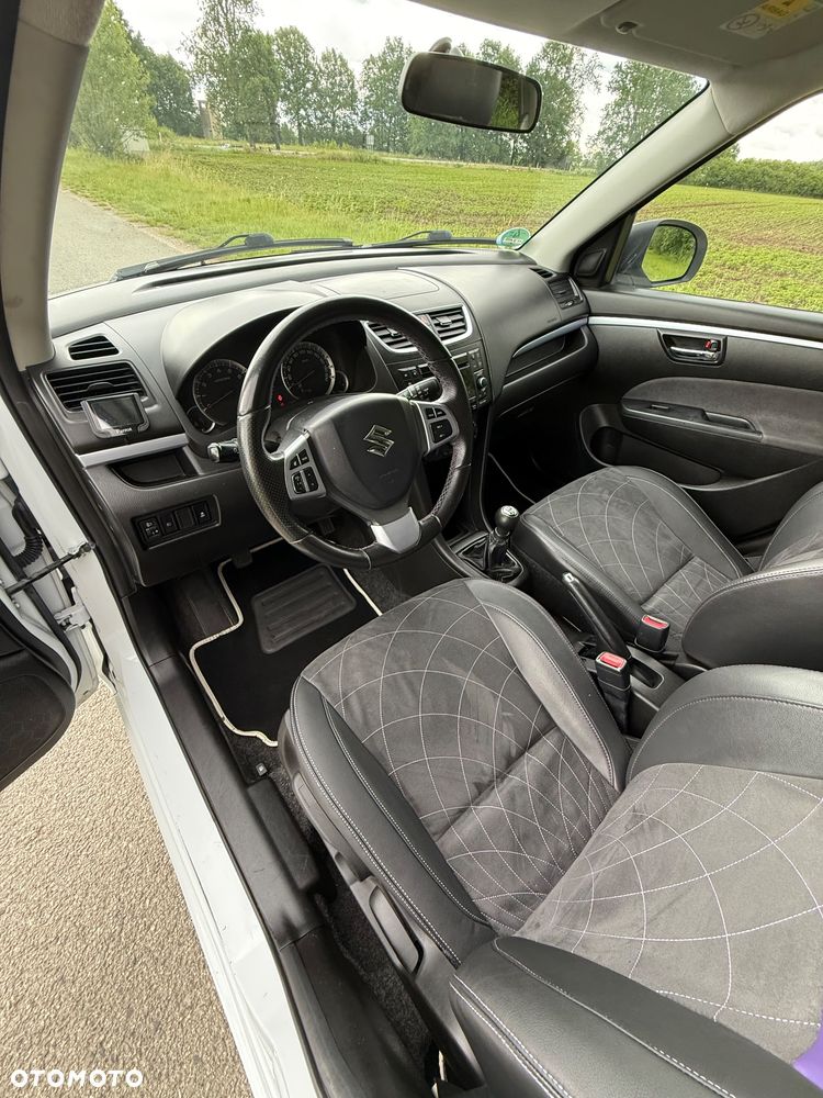 Suzuki Swift 1.2 X-TRA - 9