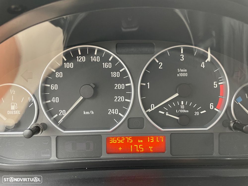 BMW 320 d 20 Anos Baviera - 19