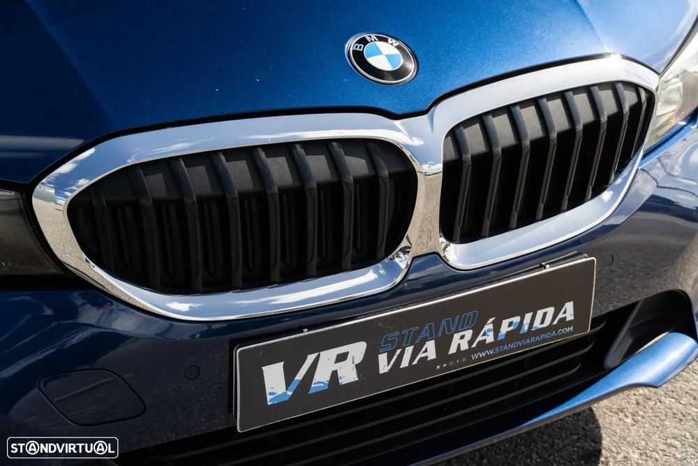 BMW 318 d Advantage Auto - 33