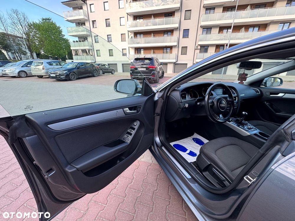 Audi A5 Sportback 2.0 TDI Quattro - 29