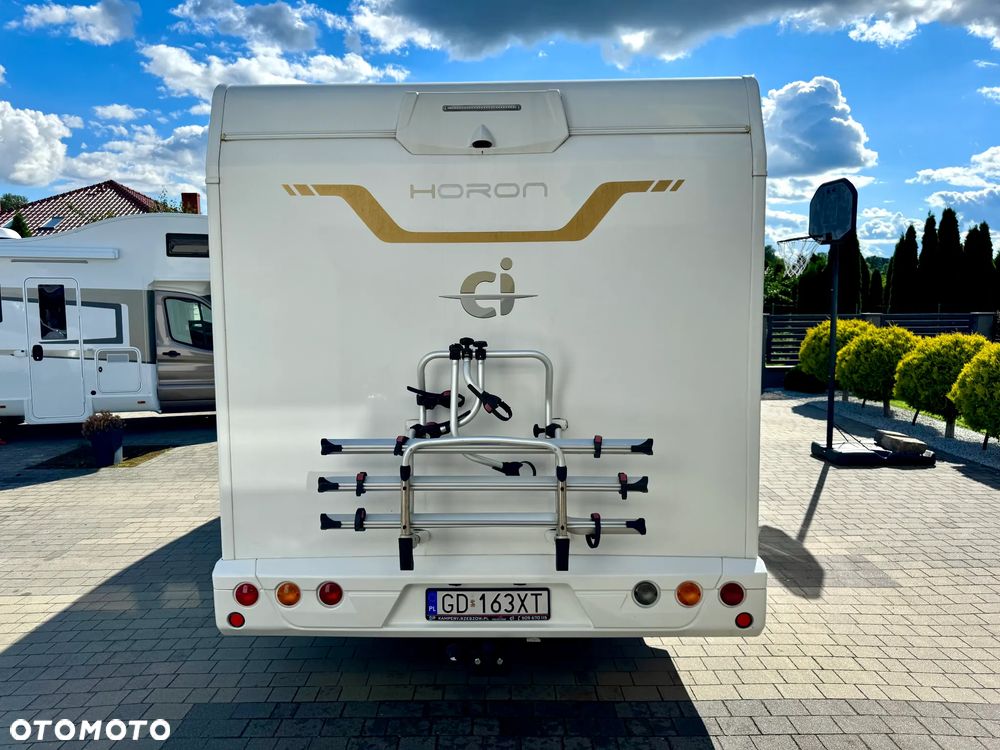 CI Horon 65XT+ 2021 automat 170KM FV23% z PL zimowy MAX wyp - 14