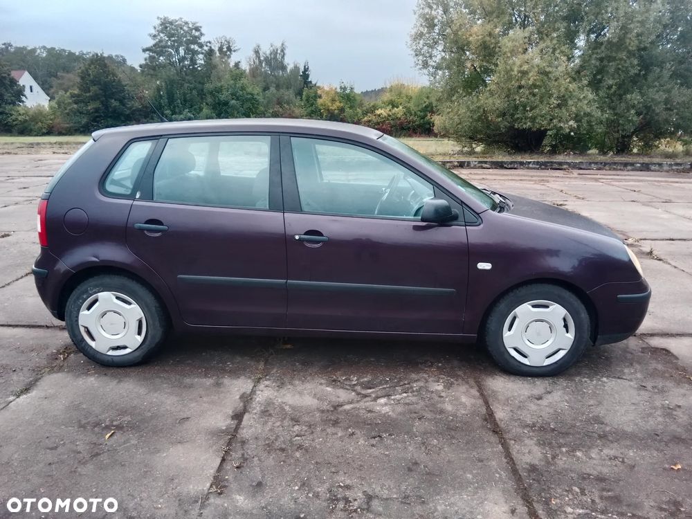 Volkswagen Polo 1.2 12V Fun - 5
