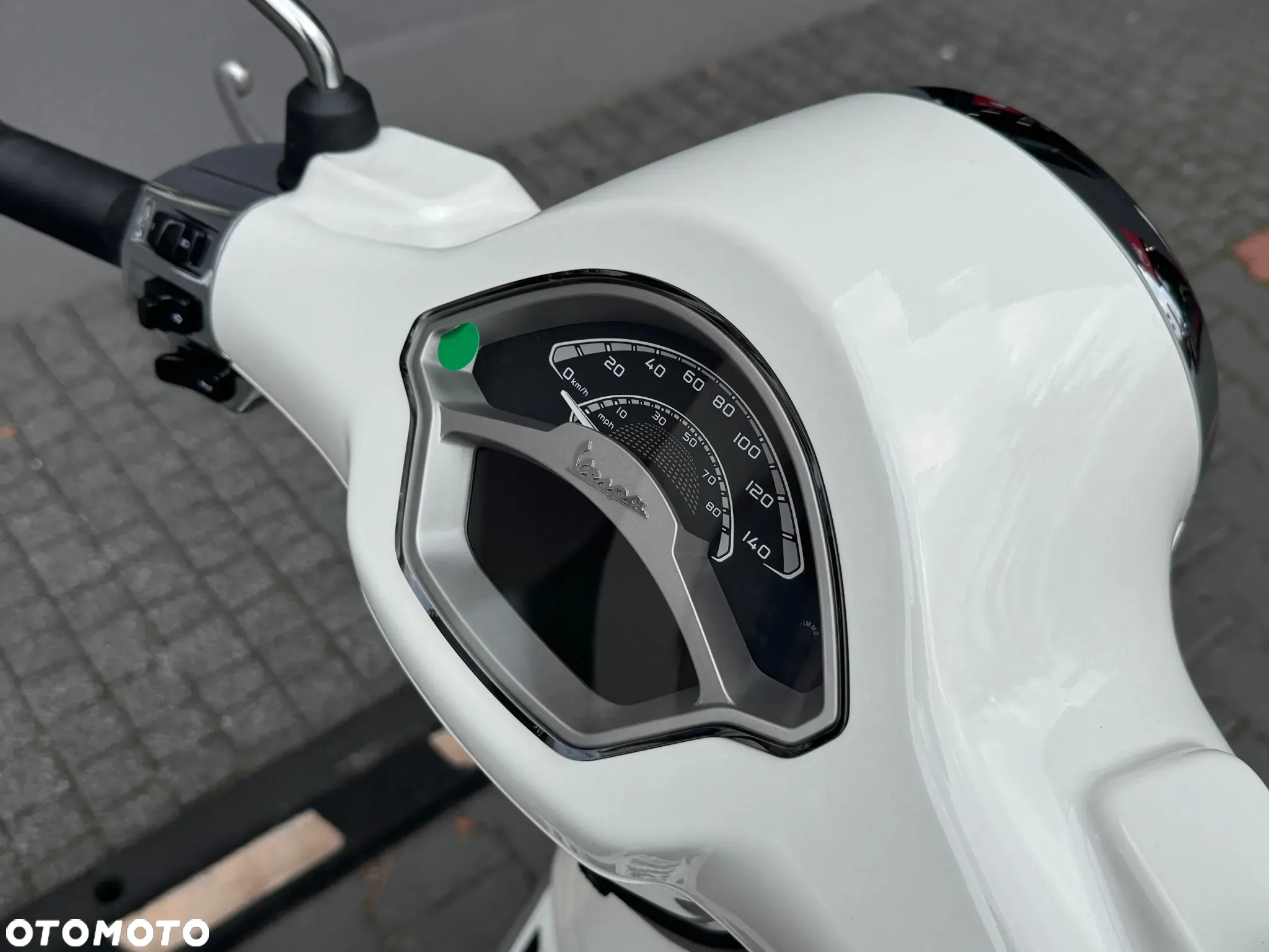 Vespa Primavera - 5