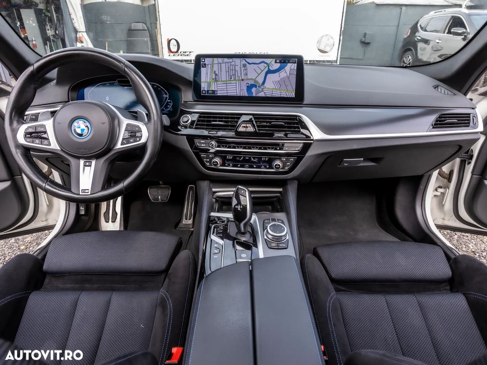 BMW Seria 5 545e xDrive Aut. M Sport Edition - 16