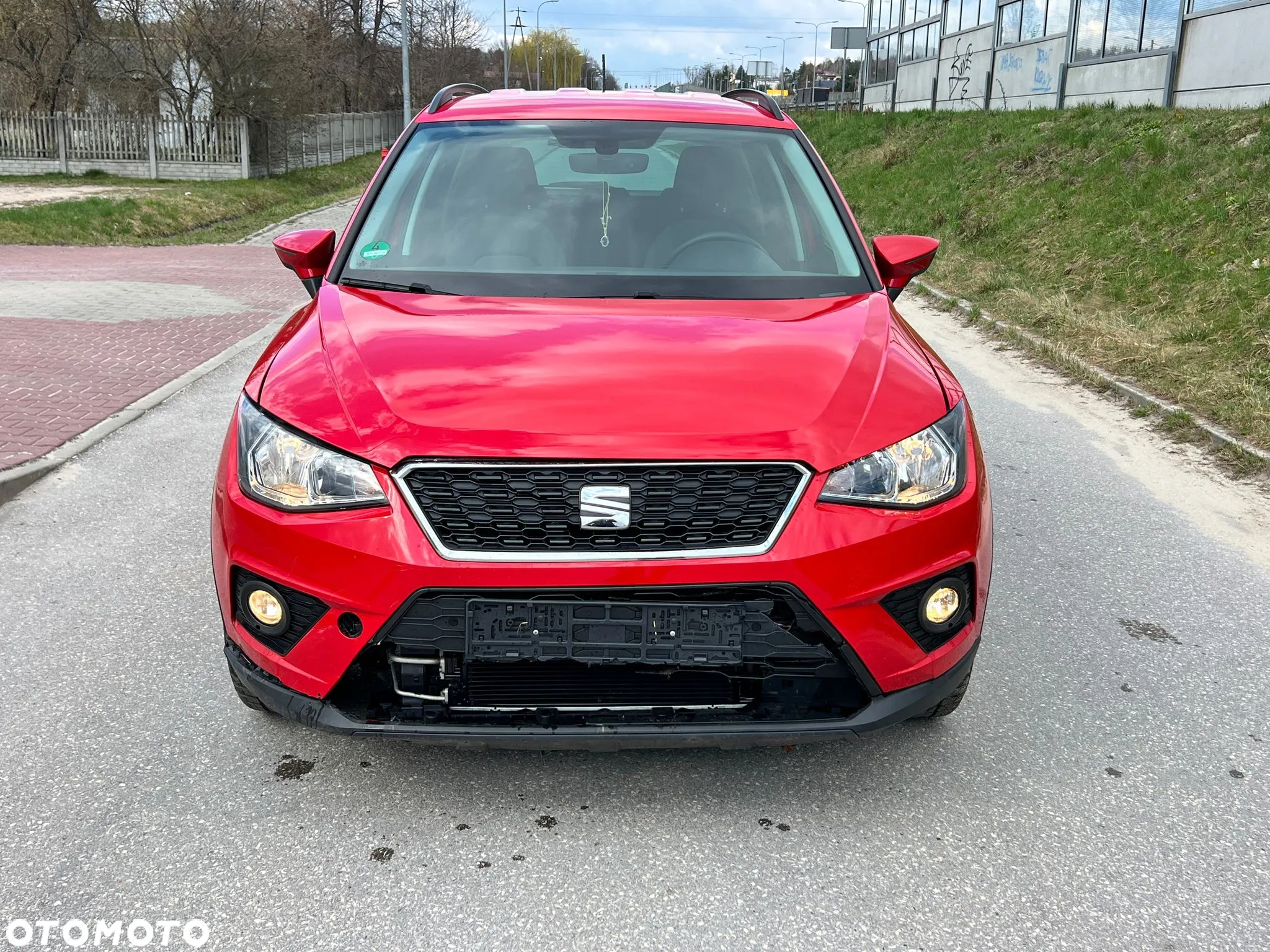 Seat Arona 1.0 TGI Fast Lane Style - 17