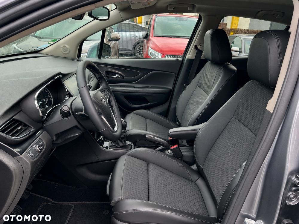 Opel Mokka X 1.4 (ecoFLEX) ECOTEC Start/Stop Innovation - 15