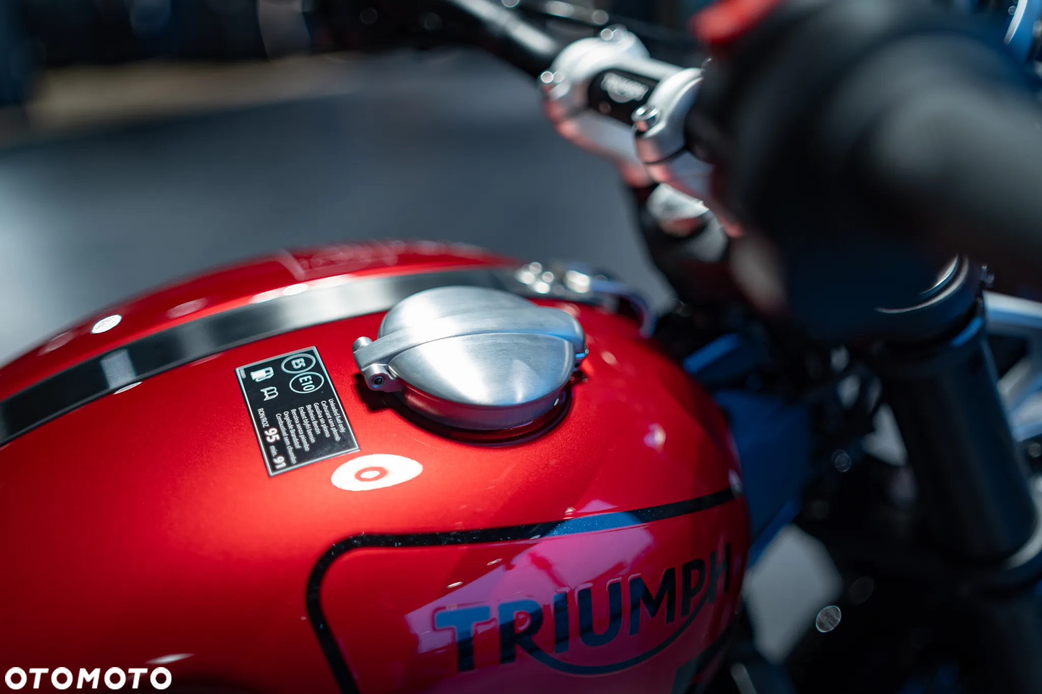 Triumph Scrambler - 22