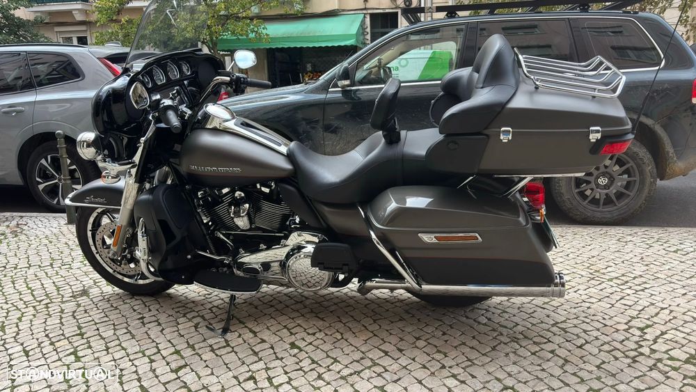 Harley-Davidson Ultra Limited - 6