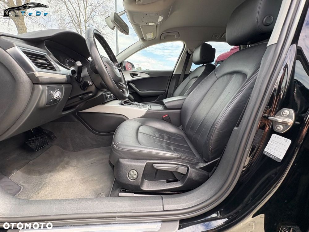 Audi A6 Avant 3.0 TDI Quattro S tronic - 19