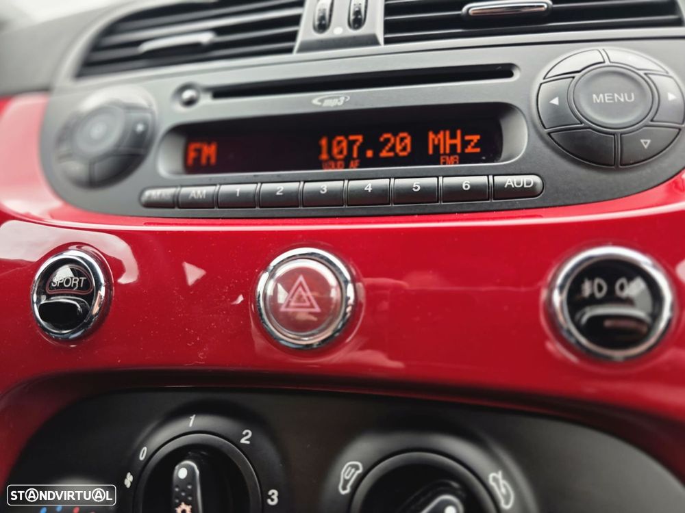 Abarth 595C 1.4 T-Jet Custom - 12