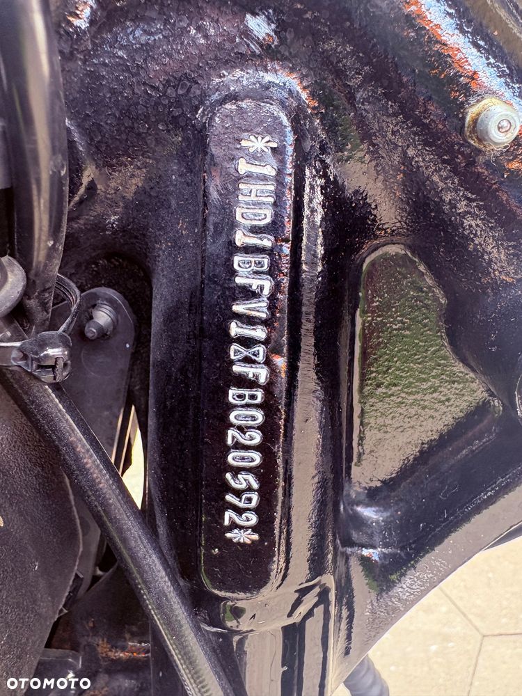 Harley-Davidson FXSB Breakout - 5