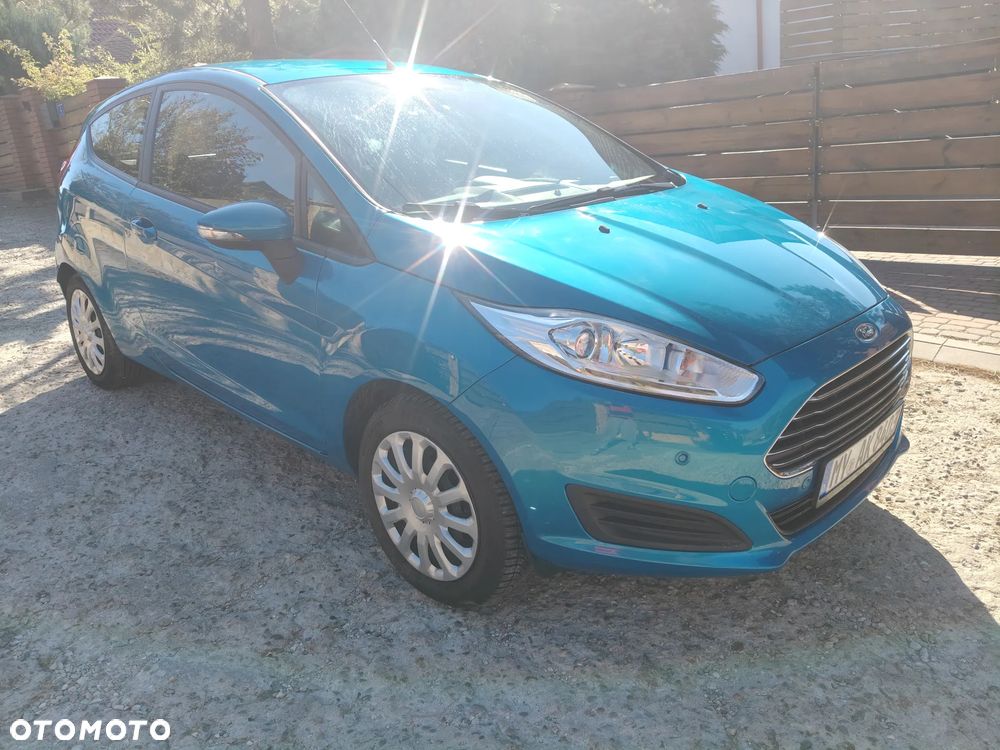Ford Fiesta - 2