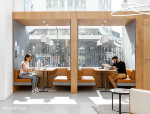 SPACES  Business Center | Desde 3389 € para 10 pessoas | Variadas opçõ - Grande imagem: 3/7