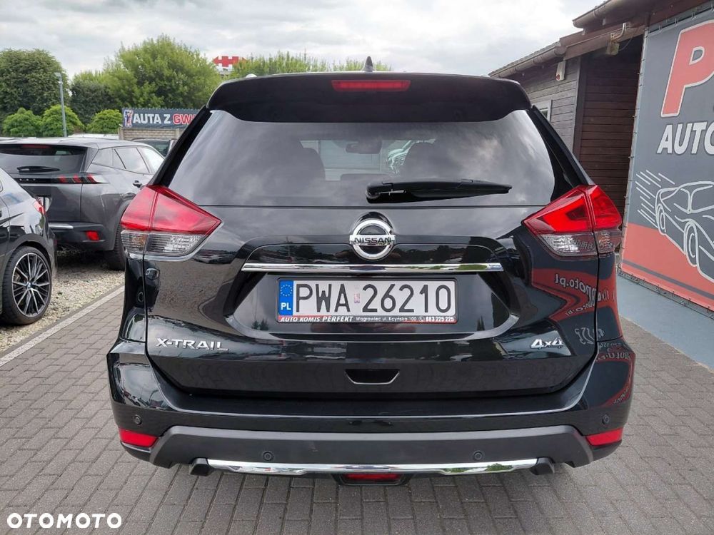 Nissan X-Trail - 7