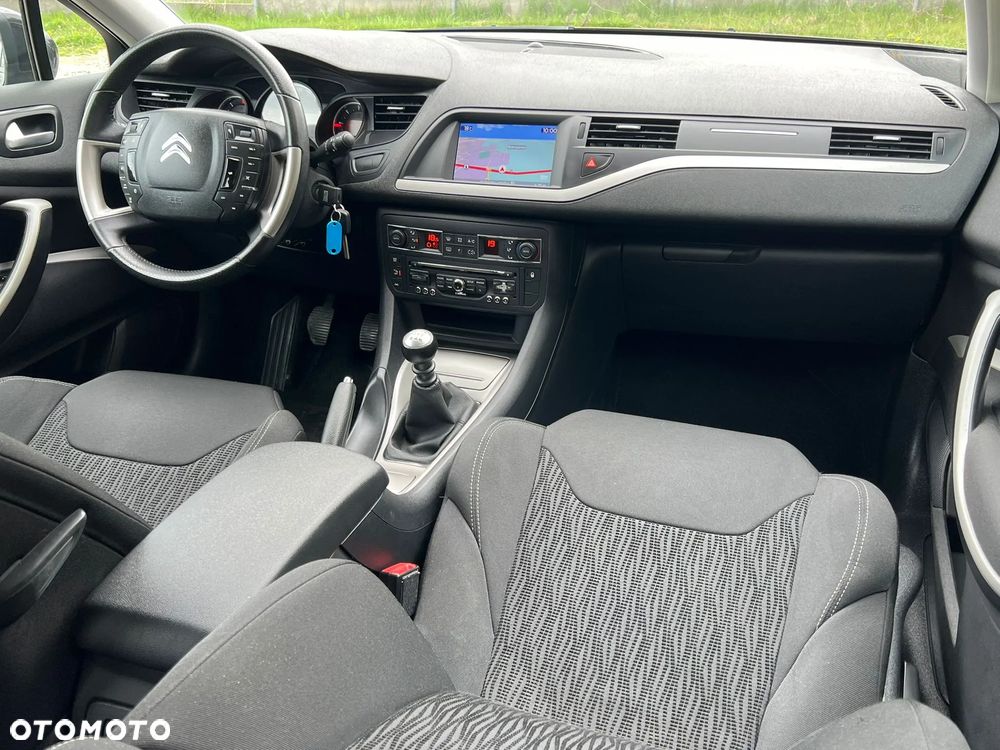Citroën C5 2.0 HDi Dynamique Equilibre Navi - 4