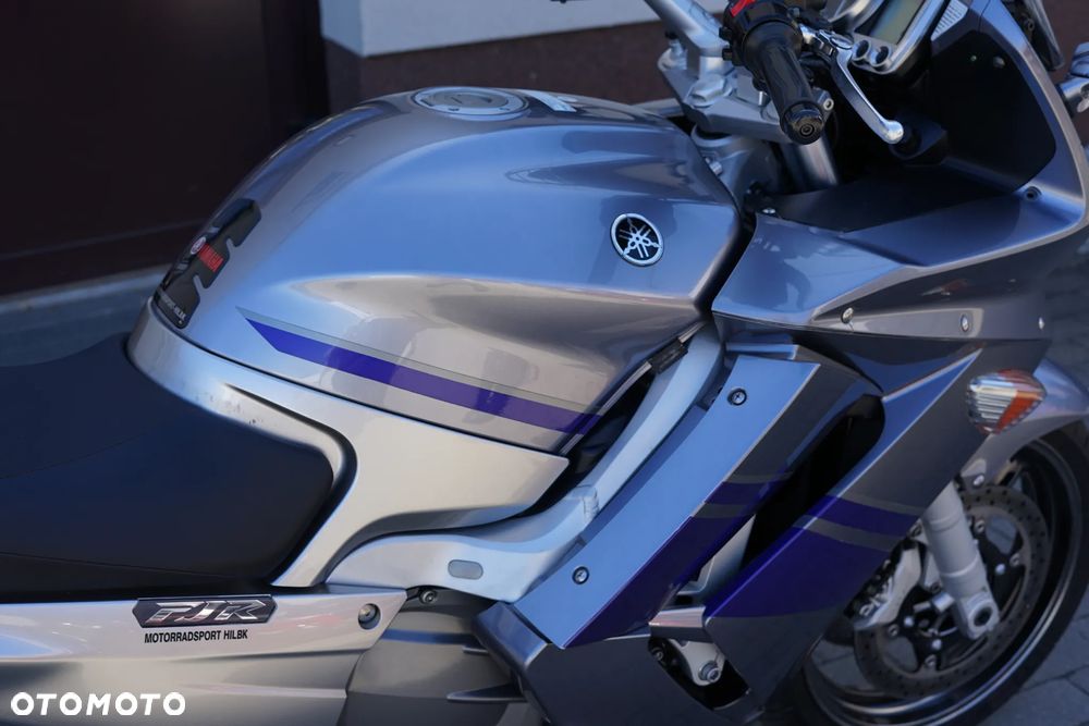 Yamaha FJR - 12