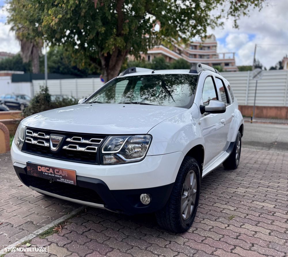 Dacia Duster 1.5 dCi Prestige 4WD - 2