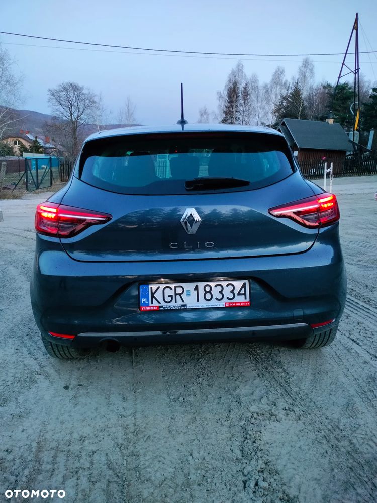 Renault Clio 1.0 TCe Zen - 5
