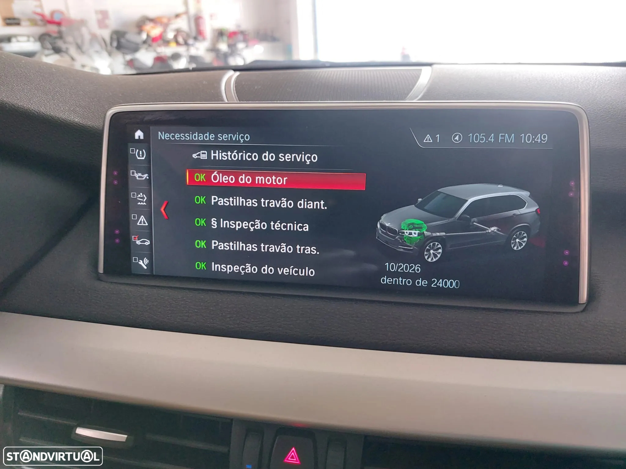 BMW X5 25 d sDrive Comfort 7L - 20