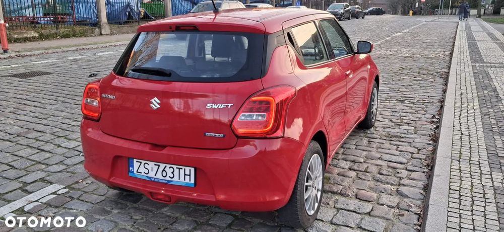 Suzuki Swift 1.2 Dualjet SHVS Elegance - 4