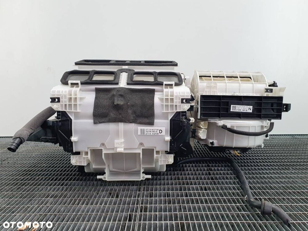 NAGRZEWNICA 271104GF0B INFINITI Q50 EUROPA DMUCHAWA NAWIEWU - 4