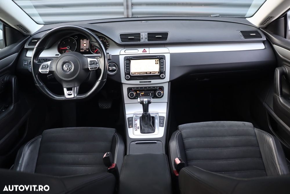 Volkswagen Passat CC 2.0 TDI DPF DSG - 10