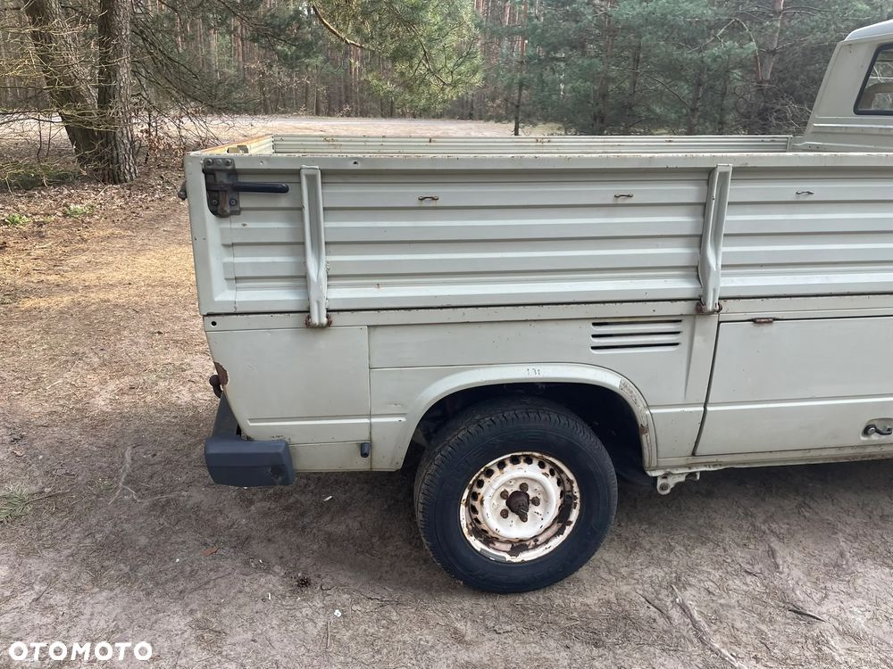 Volkswagen Transporter T-3 - 15