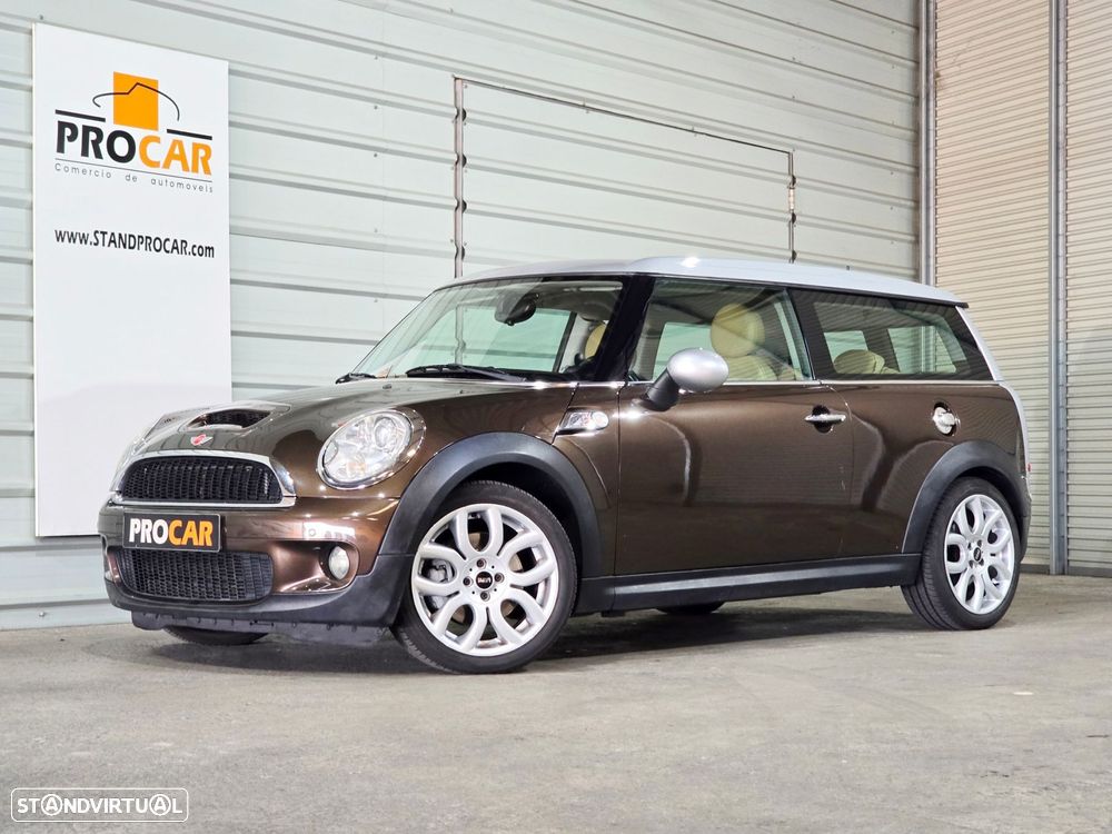 MINI 3 Portas Cooper S - 1