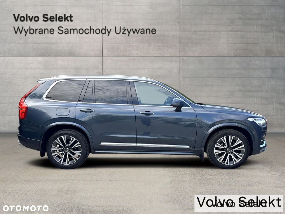 Volvo XC 90 - 7