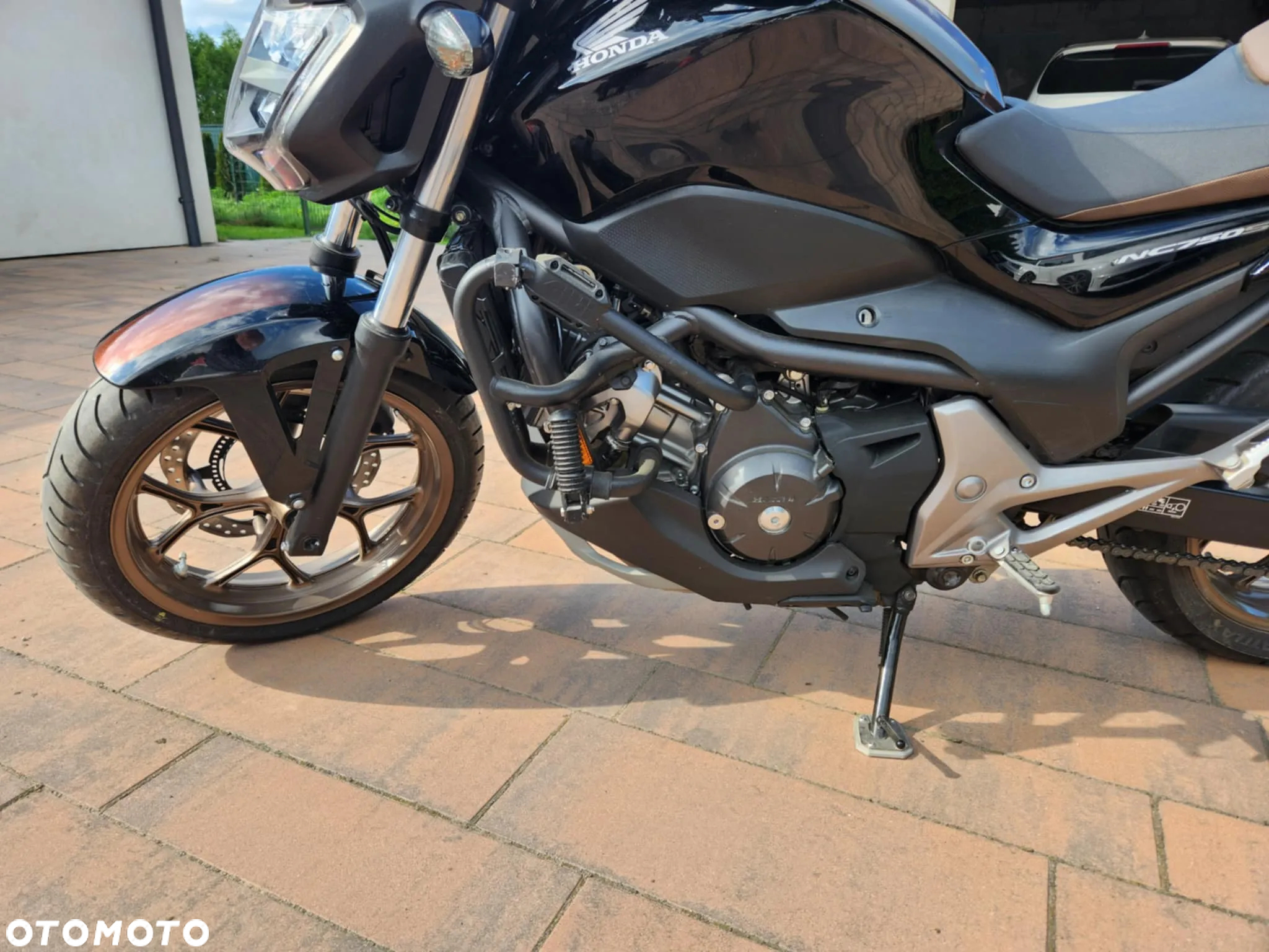 Honda NC - 6