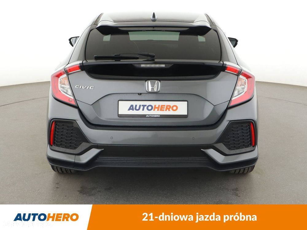 Honda Civic - 5